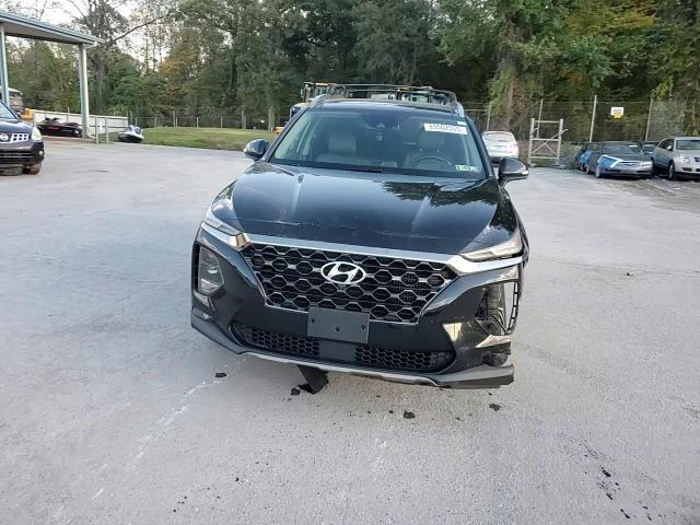 2019 Hyundai Santa Fe Limited VIN: 5NMS5CAA4KH018006 Lot: 85502555
