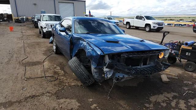 2020 Dodge Challenger Sxt VIN: 2C3CDZAG0LH215562 Lot: 85923365