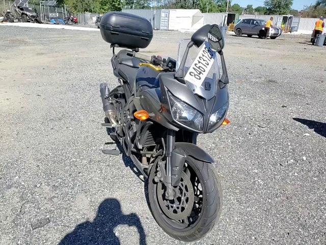 2015 Yamaha Fz1 S VIN: JYARN17E5FA009727 Lot: 84613125