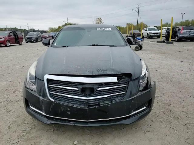 2017 Cadillac Ats VIN: 1G6AG5RX9H0154329 Lot: 87487925