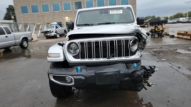 2024 Jeep Wrangler Sahara 4Xe VIN: 1C4RJXP62RW146188 Lot: 85575625