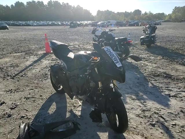 2012 Honda Cbr600 Rr VIN: JH2PC4005CK500216 Lot: 84630945