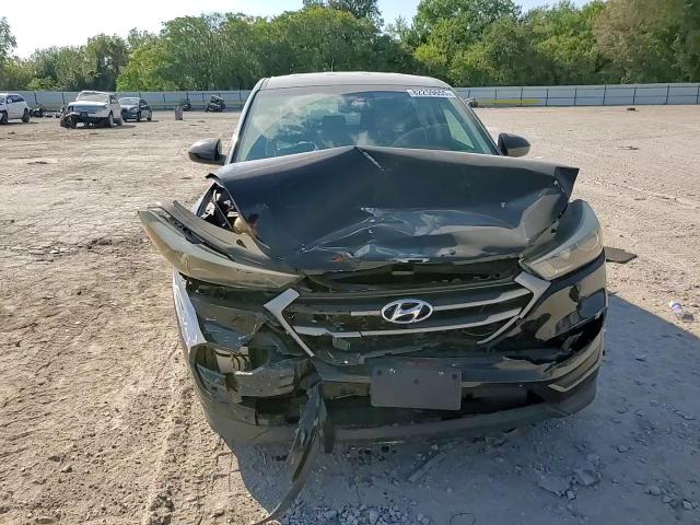 2016 Hyundai Tucson Se VIN: KM8J23A41GU165328 Lot: 82259655