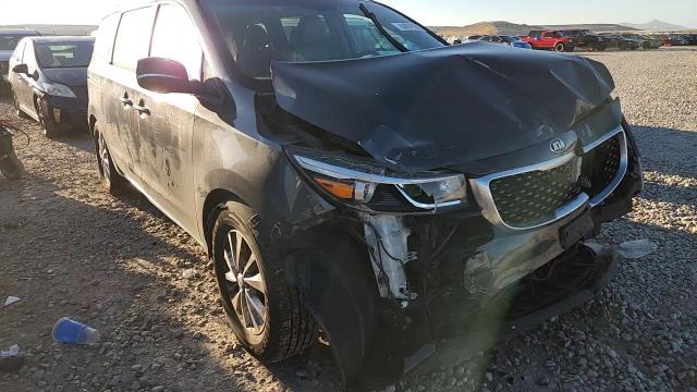 2017 Kia Sedona Lx VIN: KNDMB5C14H6338832 Lot: 84979365