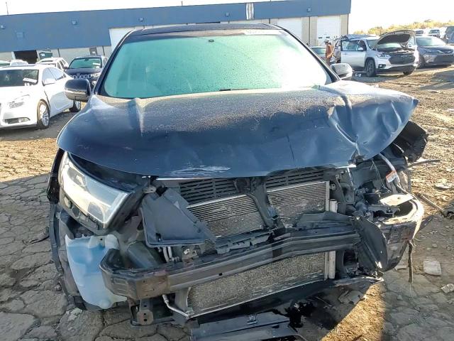 2018 Ford Edge Titanium VIN: 2FMPK4K88JBC03023 Lot: 86224075