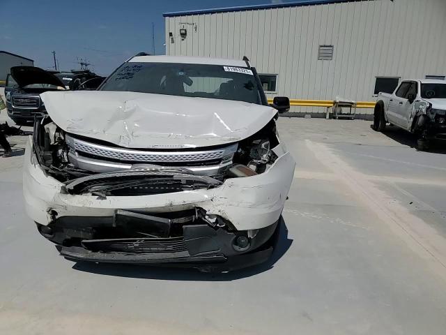 2011 Ford Explorer Xlt VIN: 1FMHK7D87BGA38367 Lot: 81983325