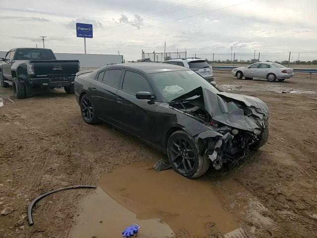 2021 Dodge Charger Sxt VIN: 2C3CDXBGXMH608537 Lot: 82309655