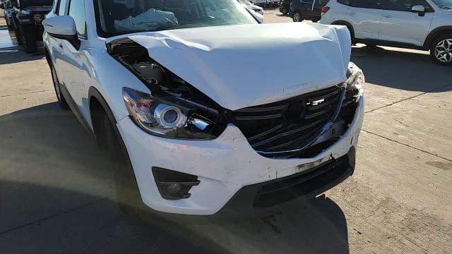 2016 Mazda Cx-5 Touring VIN: JM3KE2CY1G0895135 Lot: 87467865