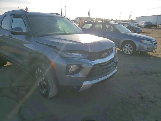 2021 Chevrolet Trailblazer Lt VIN: KL79MPS26MB173550 Lot: 85839405