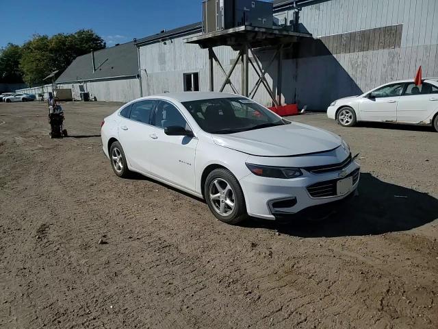 2016 Chevrolet Malibu Ls VIN: 1G1ZB5ST8GF269269 Lot: 85753465