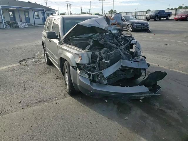 2013 Jeep Patriot Sport VIN: 1C4NJPBA1DD186650 Lot: 85332145