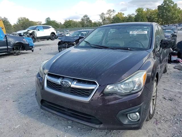 2012 Subaru Impreza Limited VIN: JF1GPAG62CH225218 Lot: 85750685
