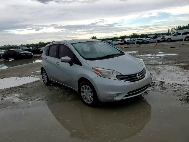 2015 Nissan Versa Note S VIN: 3N1CE2CPXFL390431 Lot: 82314435