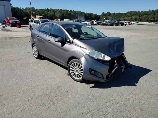 2014 Ford Fiesta Titanium VIN: 3FADP4CJ2EM232988 Lot: 87364135