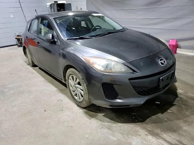 2012 Mazda 3 I VIN: JM1BL1L80C1639923 Lot: 90608185