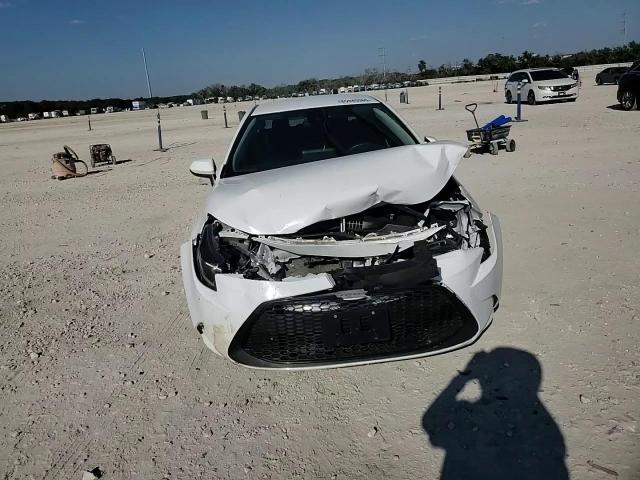 2022 Toyota Corolla Le VIN: 5YFEPMAE4NP362591 Lot: 85945065