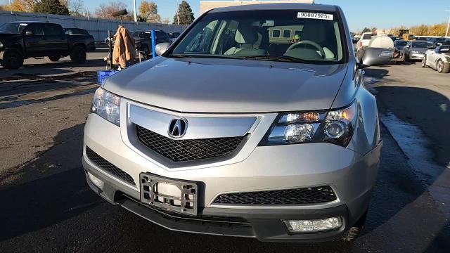 2012 Acura Mdx Technology VIN: 2HNYD2H38CH537081 Lot: 90887925