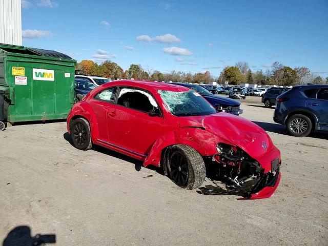 2019 Volkswagen Beetle S VIN: 3VWFD7AT8KM701494 Lot: 90336075