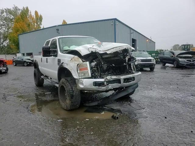 2008 Ford F250 Super Duty VIN: 1FTSW21R98EC23913 Lot: 82686425