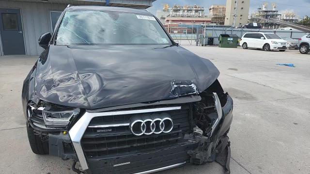 2018 Audi Q7 Prestige VIN: WA1VAAF71JD016077 Lot: 85111815
