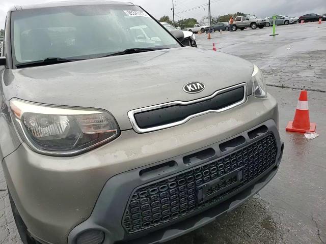 2016 Kia Soul VIN: KNDJN2A2XG7316587 Lot: 85347075