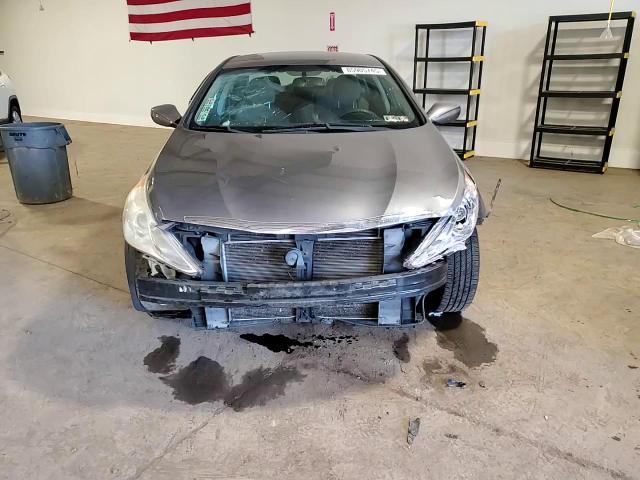 2012 Hyundai Sonata Gls VIN: 5NPEB4ACXCH379886 Lot: 85905745