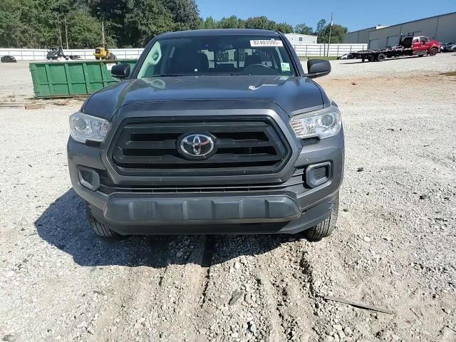 2020 Toyota Tacoma Double Cab VIN: 5TFAX5GN0LX173480 Lot: 82403595