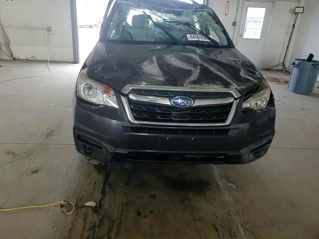 2018 Subaru Forester 2.5I VIN: JF2SJABC8JH614611 Lot: 84969525