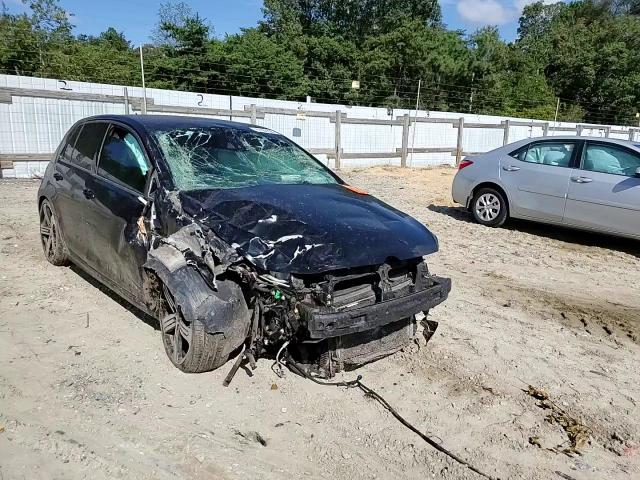2016 Volkswagen Golf R VIN: WVWUF7AU6GW248321 Lot: 81906525