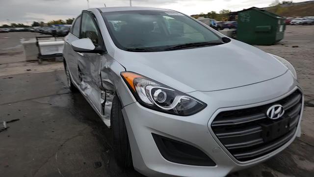 2016 Hyundai Elantra Gt VIN: KMHD35LH0GU337502 Lot: 85581665