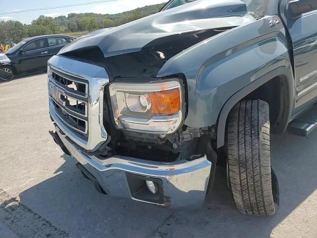 2014 GMC Sierra C1500 Sle VIN: 3GTP1UEC2EG500590 Lot: 82390415