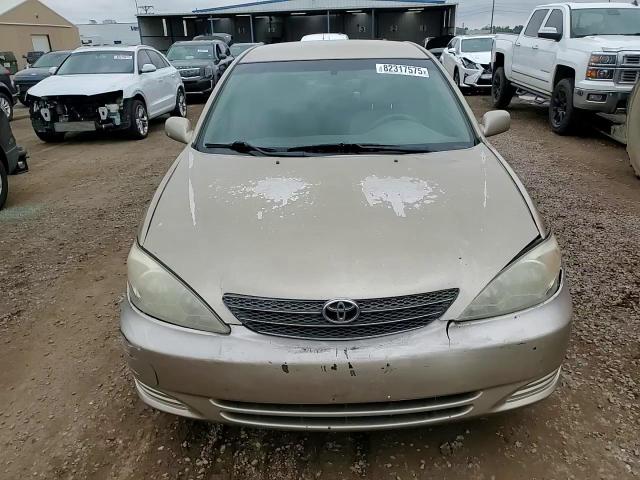 2003 Toyota Camry Le VIN: 4T1BE32K33U118272 Lot: 82317575