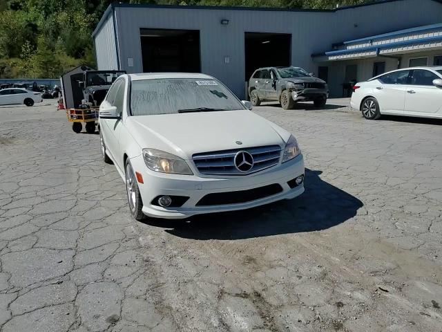 2010 Mercedes-Benz C 300 VIN: WDDGF5EBXAR130620 Lot: 85757405