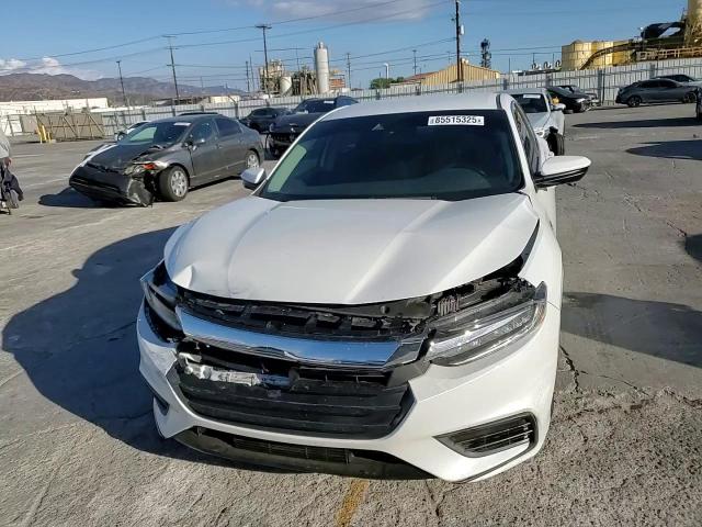2020 Honda Insight Ex VIN: 19XZE4F5XLE004166 Lot: 85515325