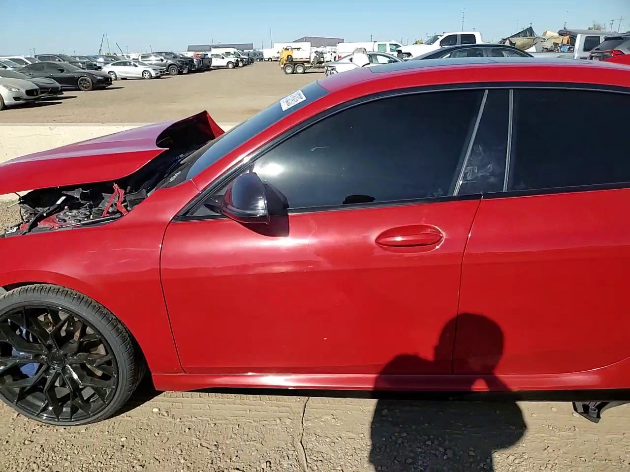 Фото: WBA13AL00M7H19209