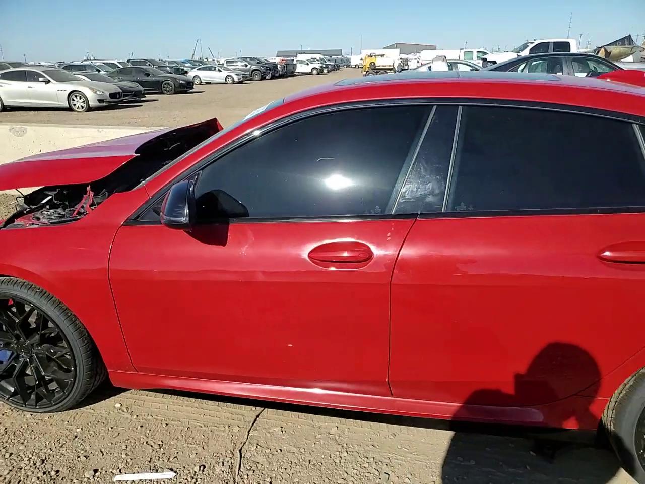 Фото: WBA13AL00M7H19209