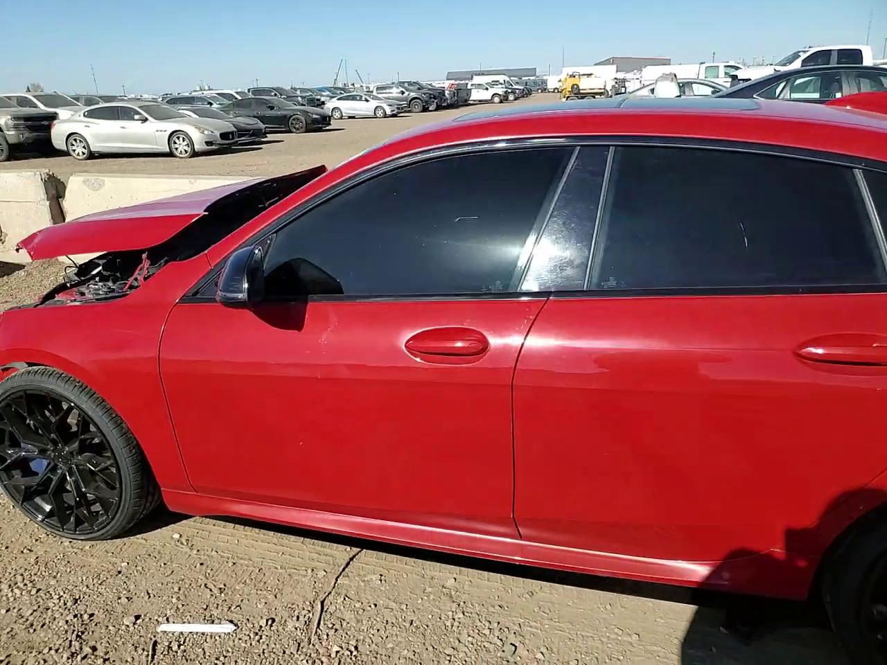 Фото: WBA13AL00M7H19209