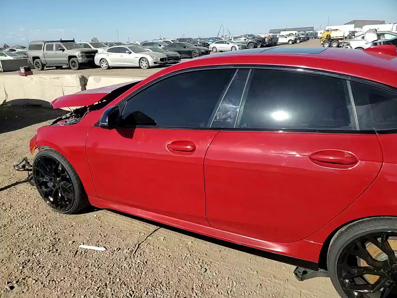 Фото: WBA13AL00M7H19209