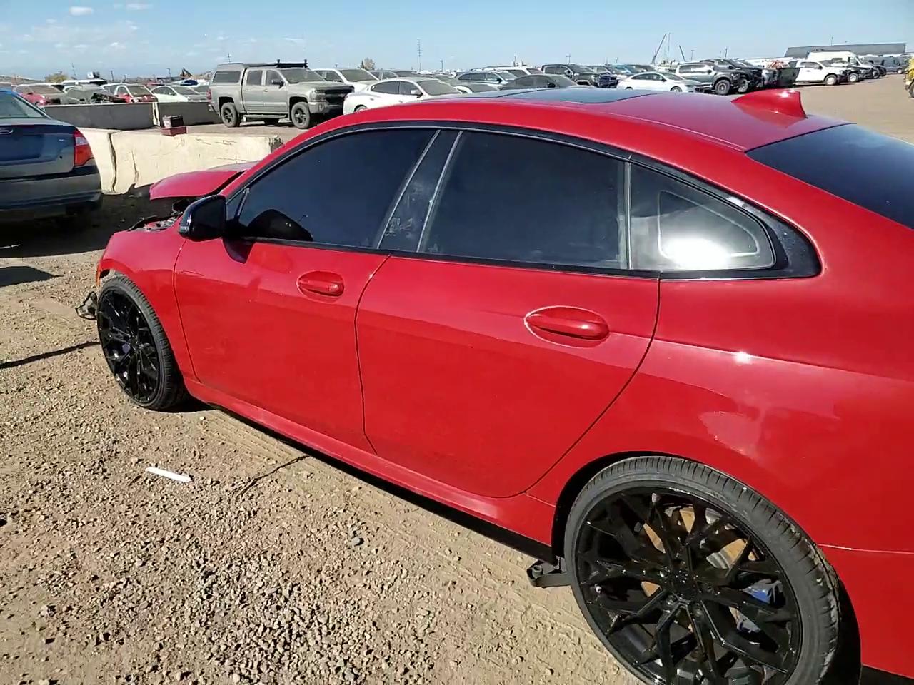 Фото: WBA13AL00M7H19209