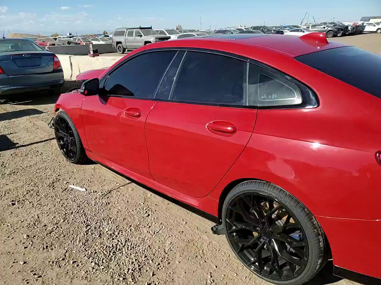 Фото: WBA13AL00M7H19209