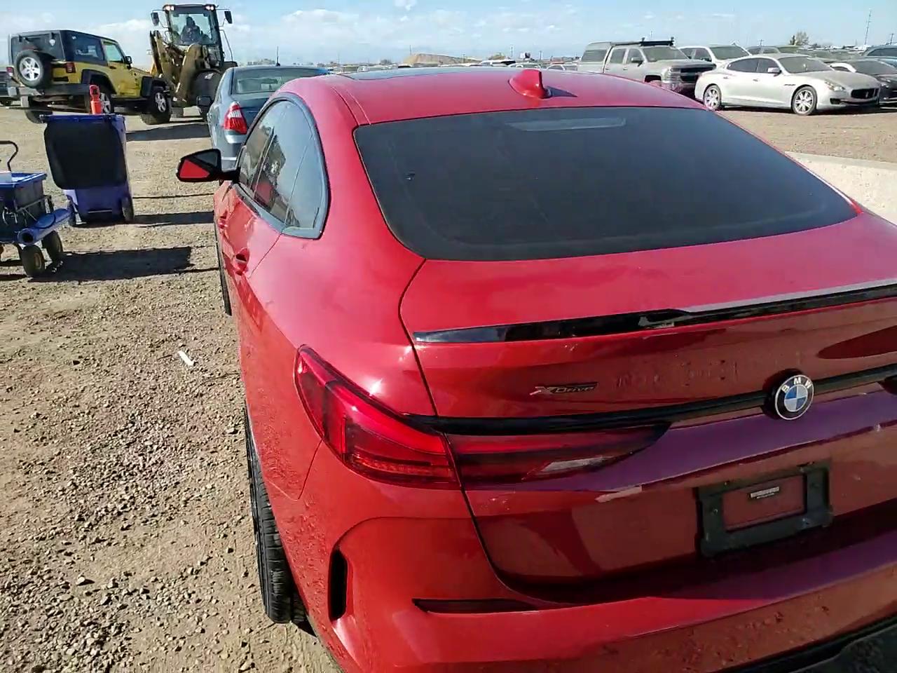 Фото: WBA13AL00M7H19209