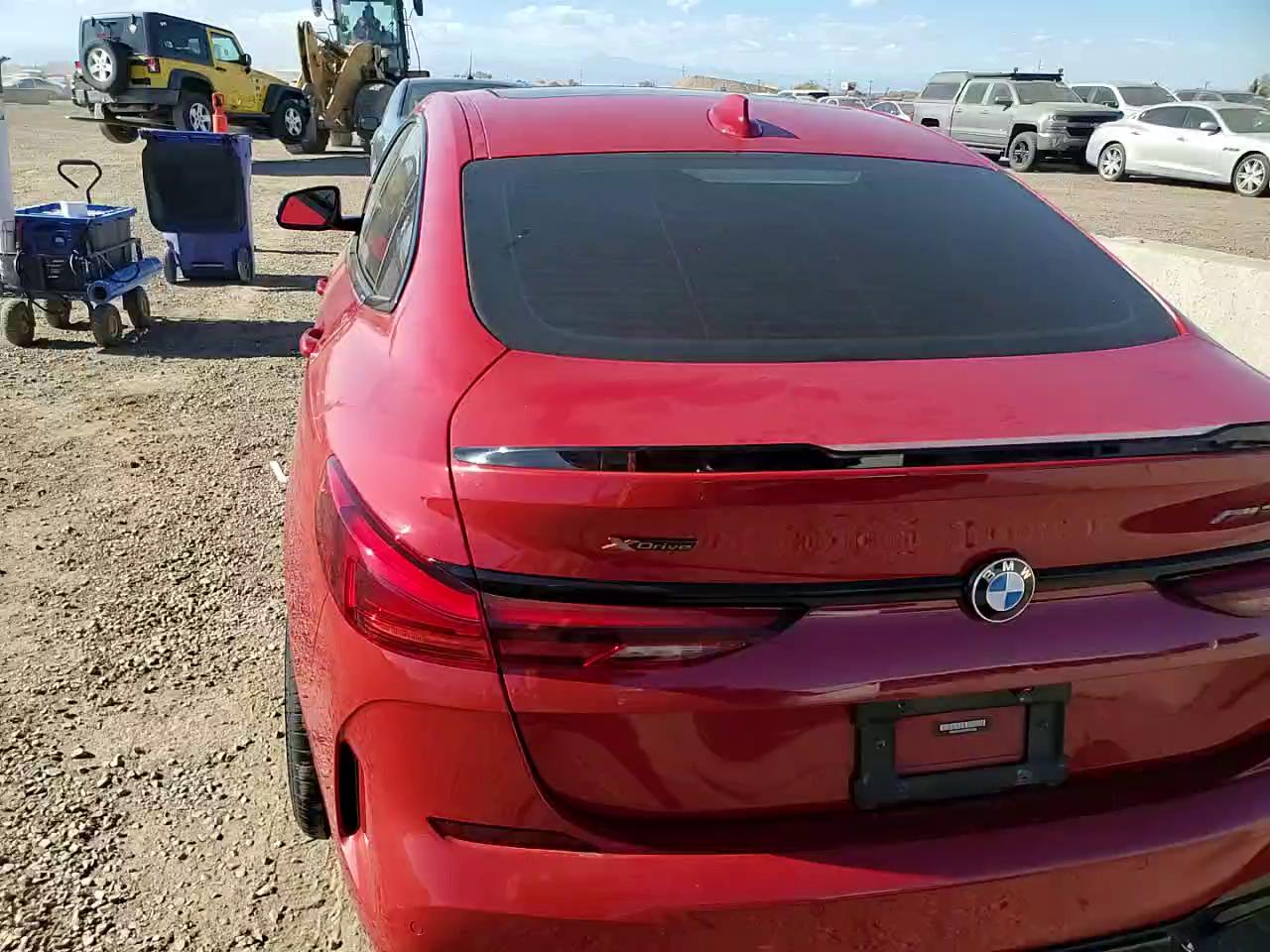 Фото: WBA13AL00M7H19209