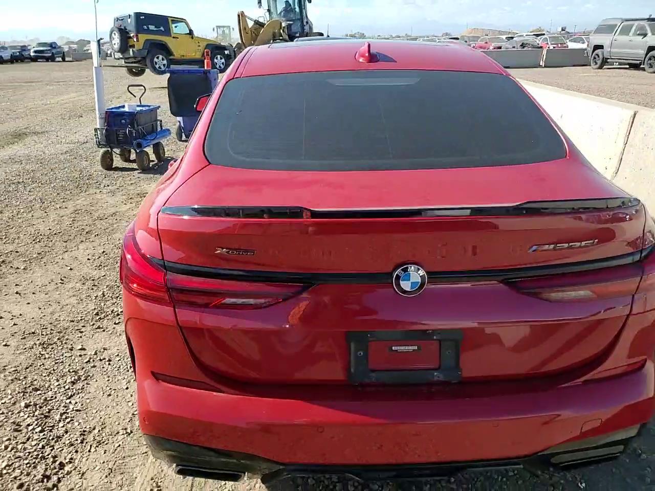 Фото: WBA13AL00M7H19209