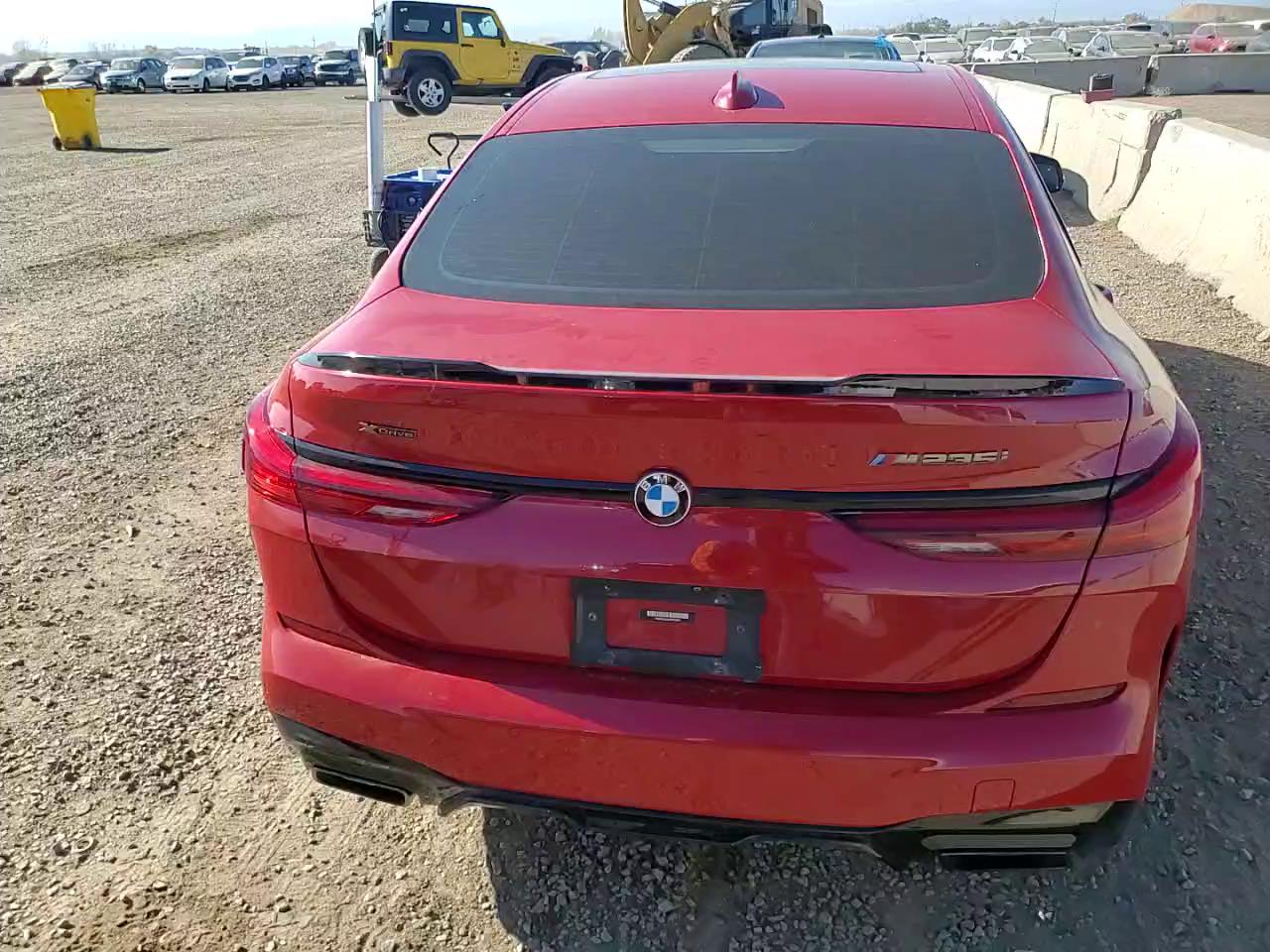 Фото: WBA13AL00M7H19209