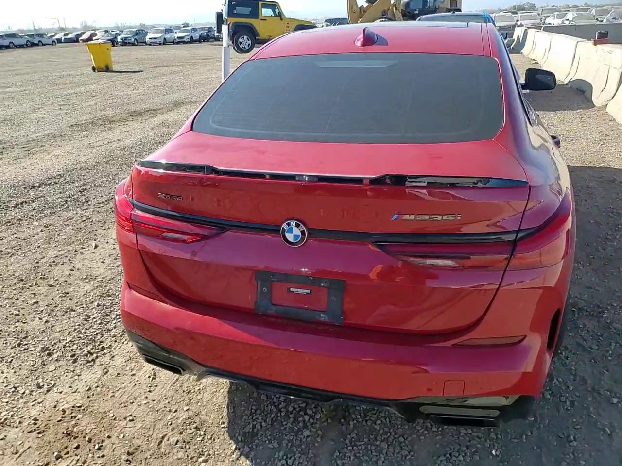 Фото: WBA13AL00M7H19209