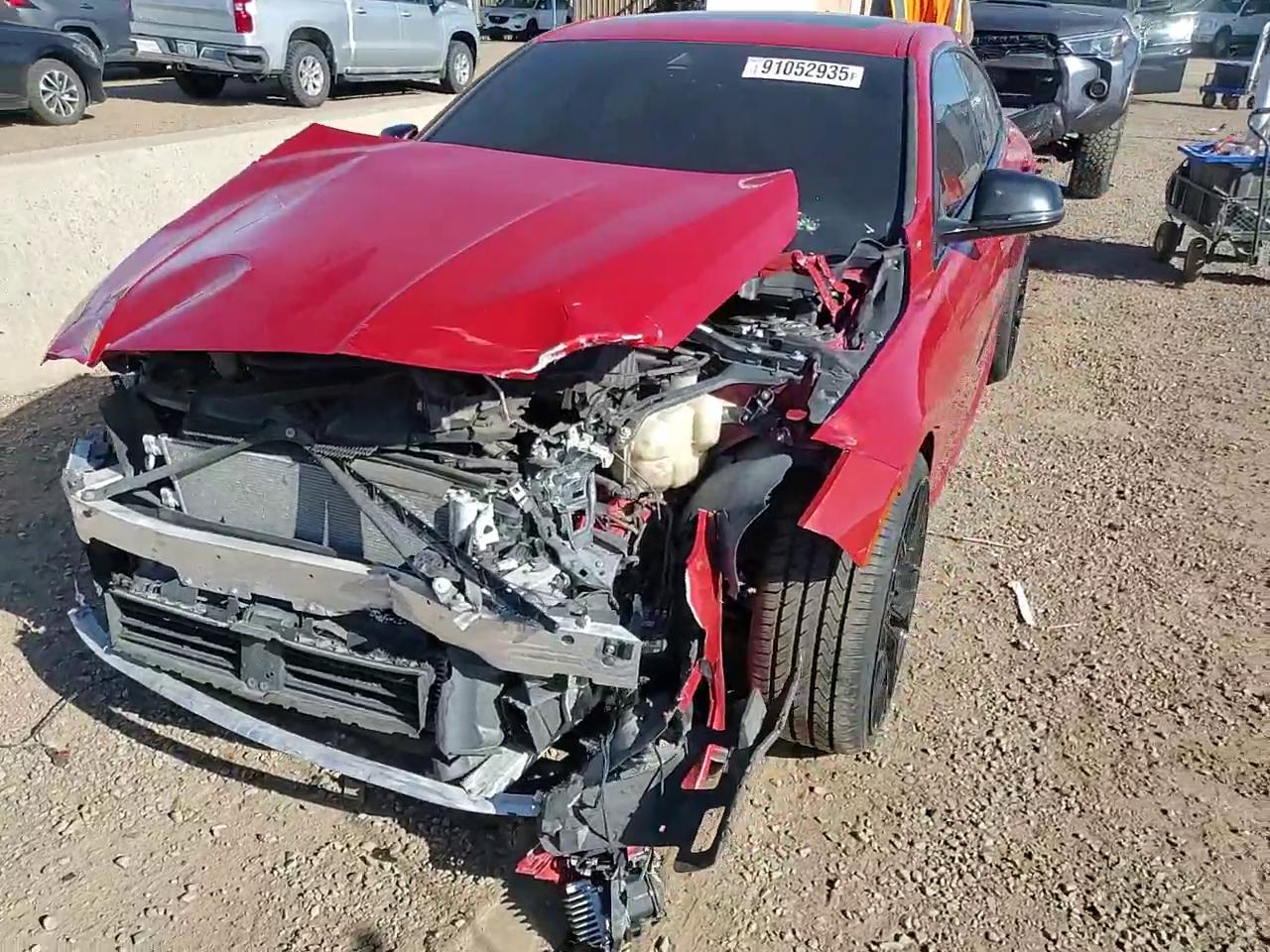 Фото: WBA13AL00M7H19209