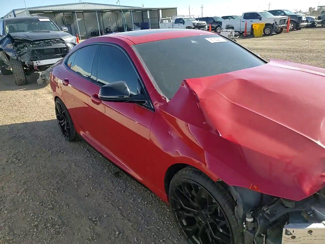 Фото: WBA13AL00M7H19209