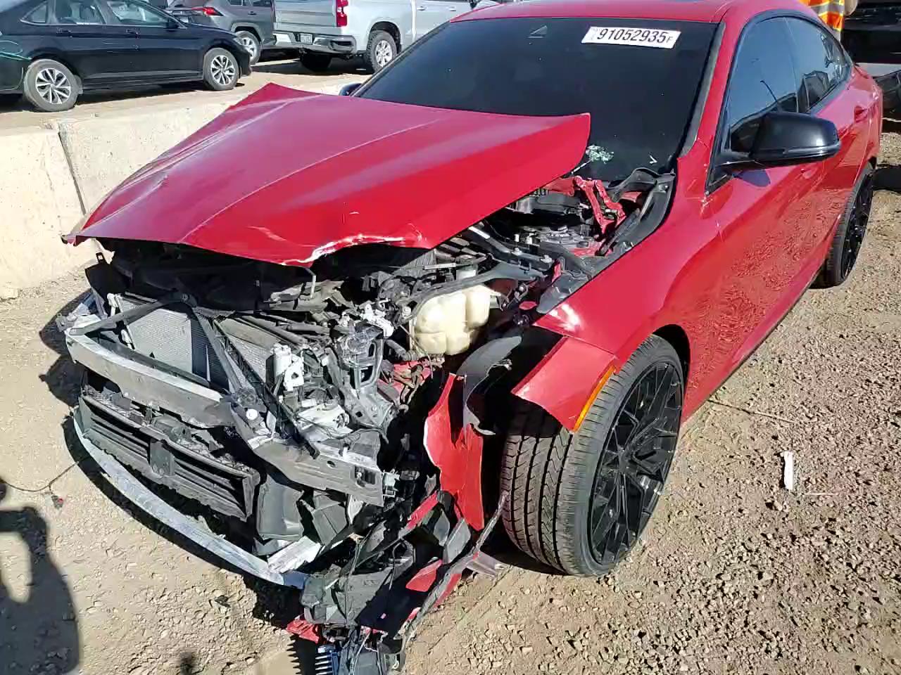 Фото: WBA13AL00M7H19209