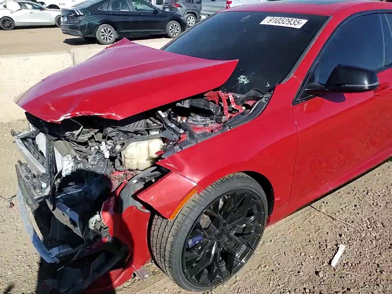 Фото: WBA13AL00M7H19209