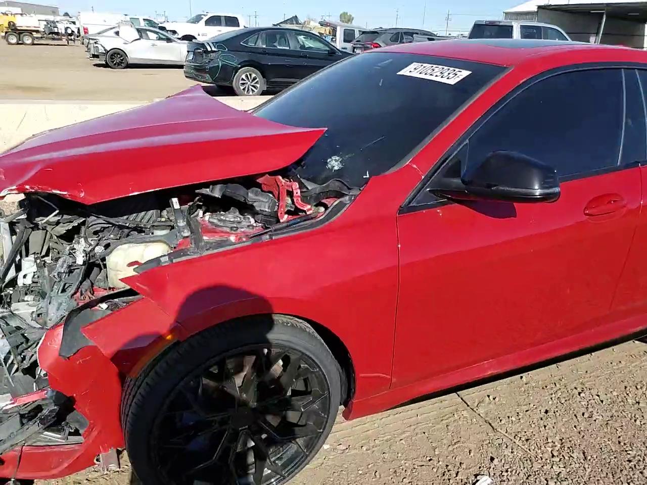 Фото: WBA13AL00M7H19209